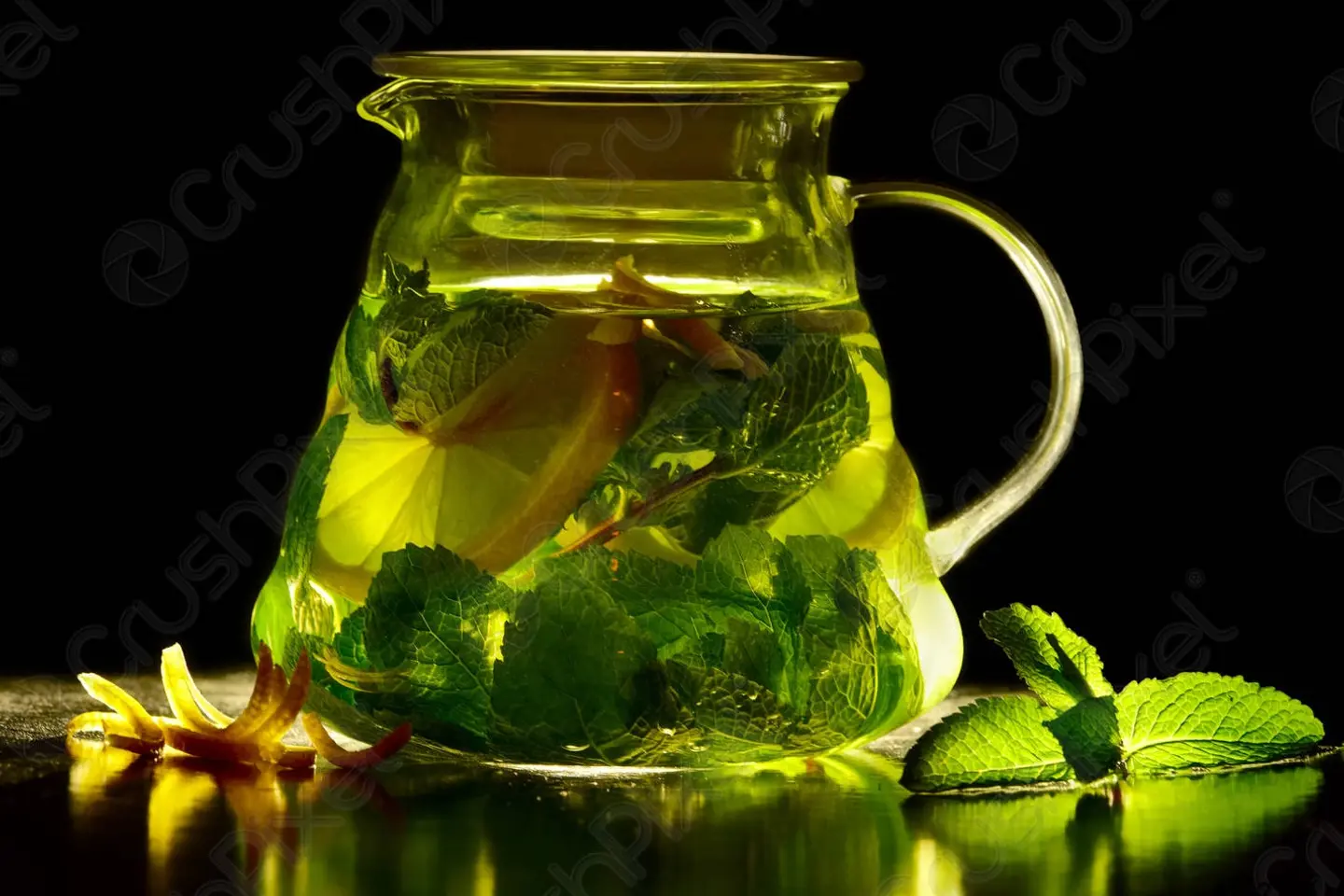 نعناع كبير