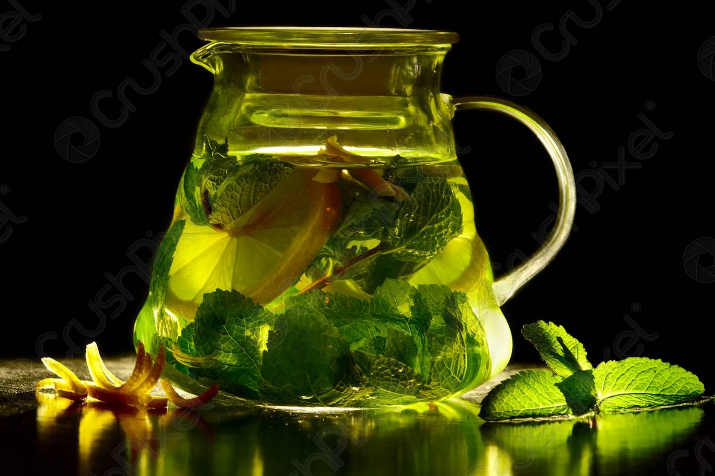 نعناع كبير