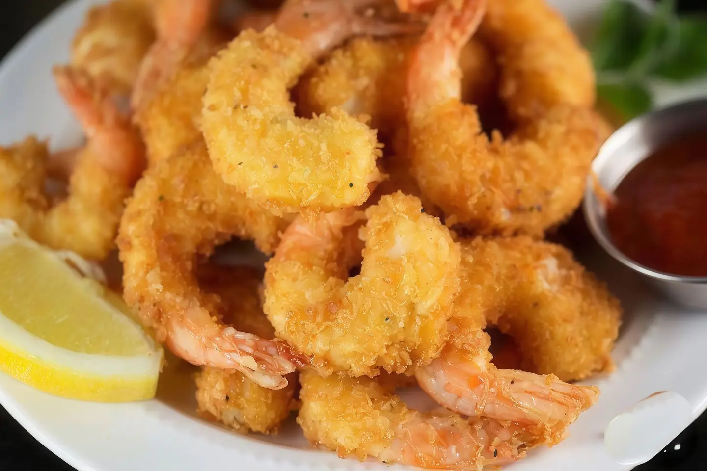 Shrimp Plate
