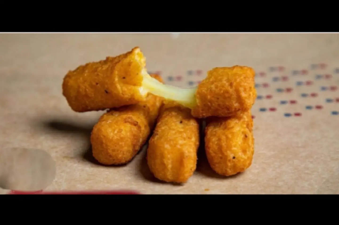 Cheese Sticks Nuggets