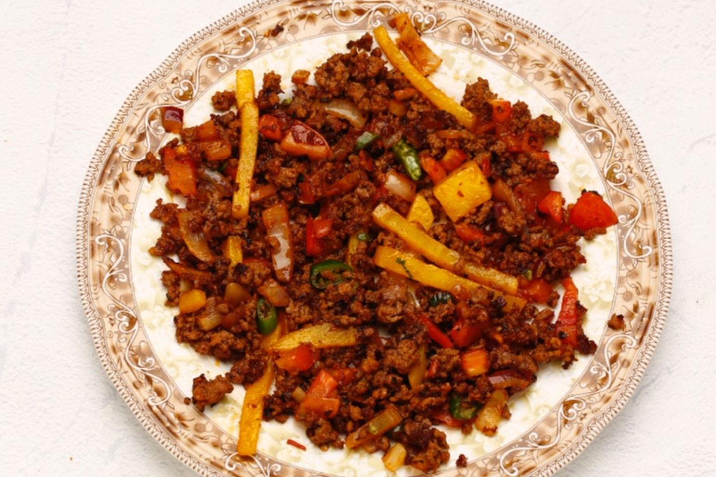 دقة لحم بلدي