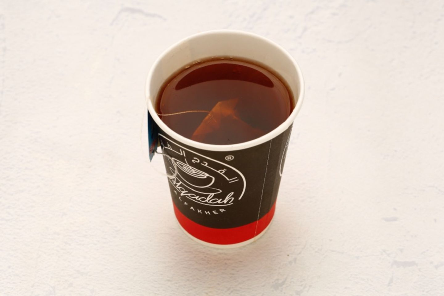 شاي احمر
