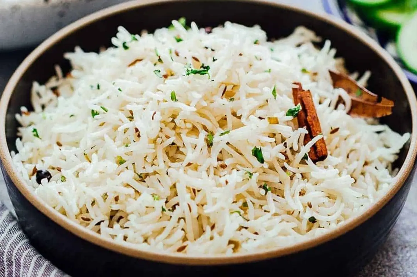 أرز سادة