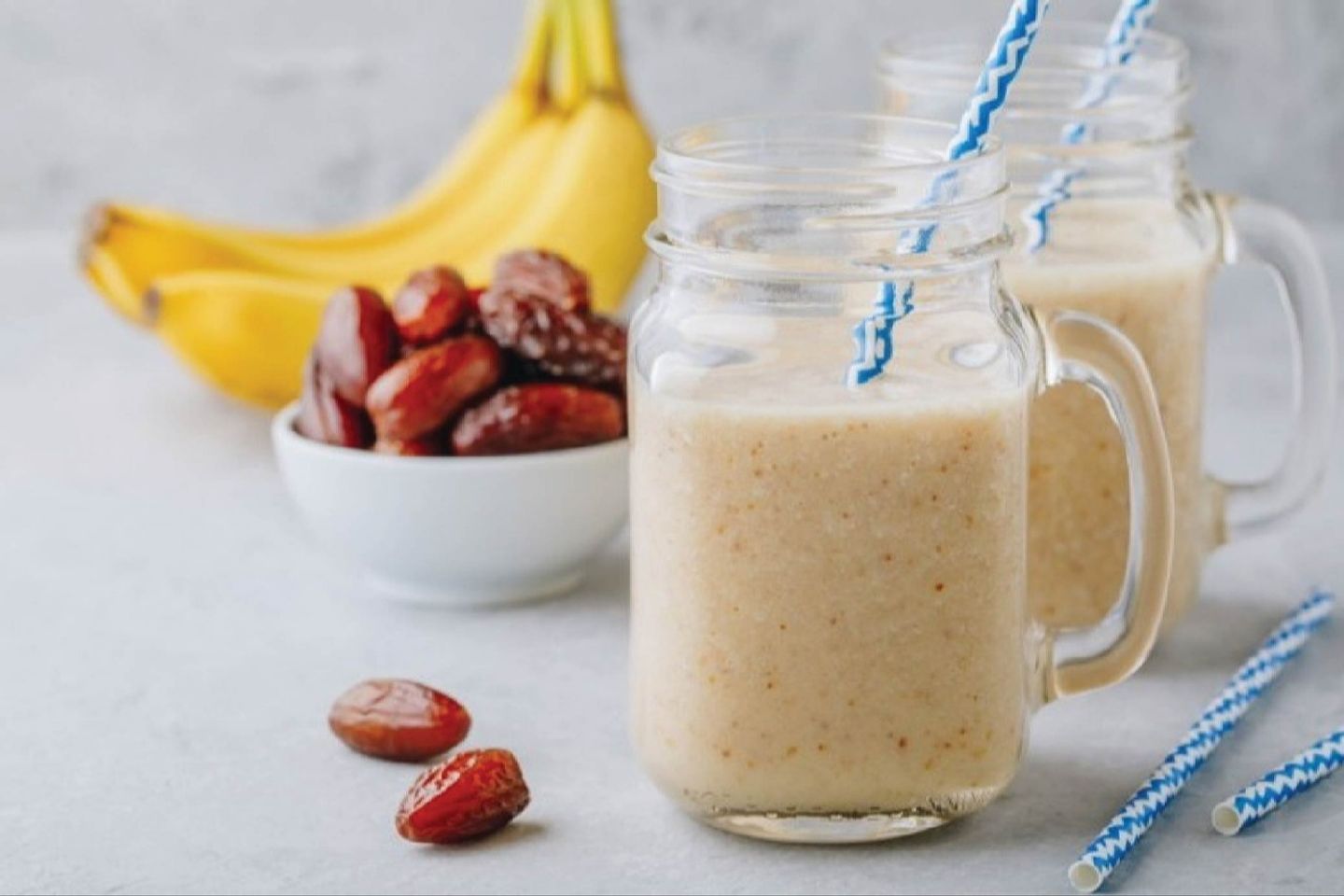 Banana Milk Dates