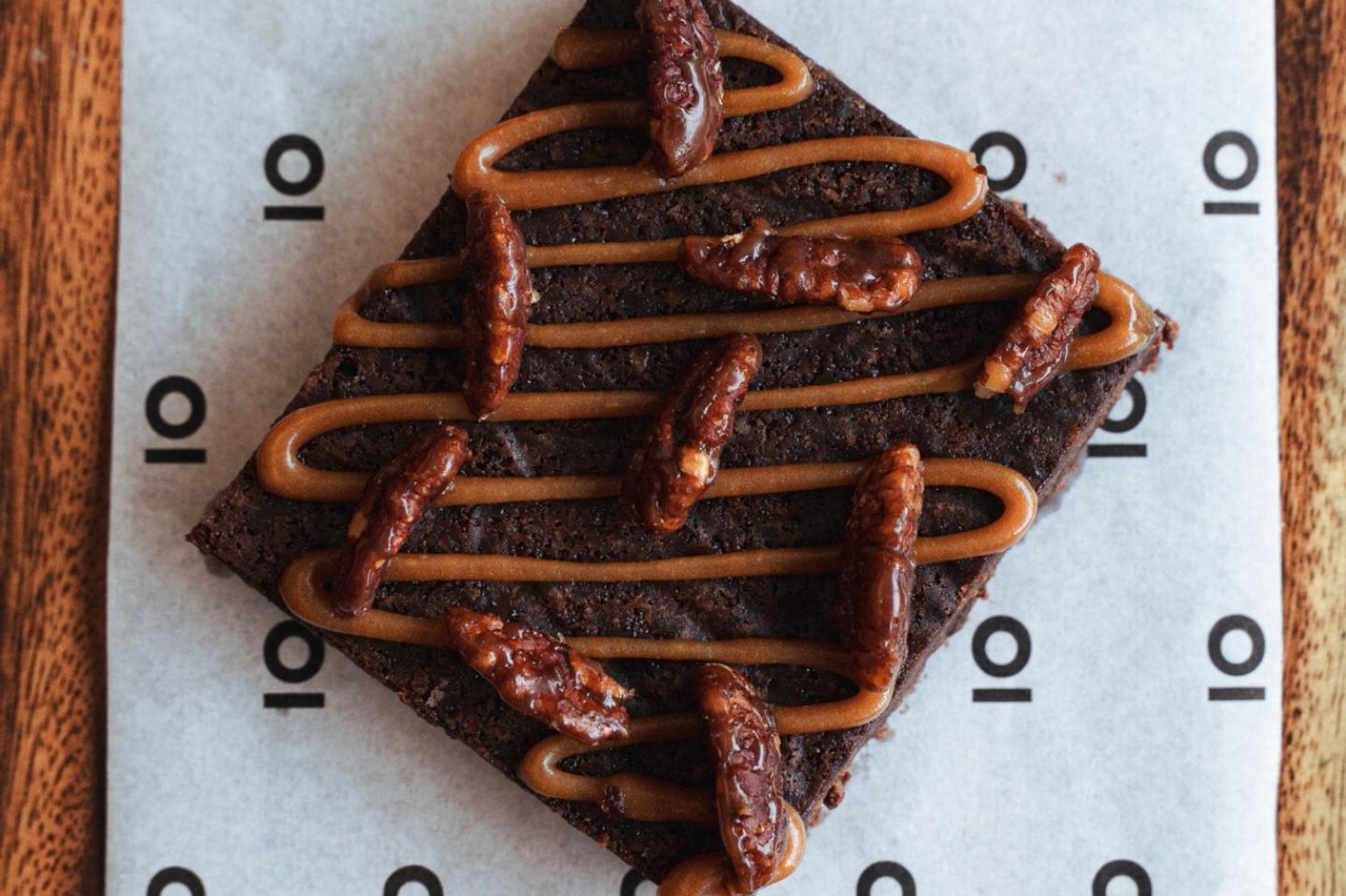 Pecan Brownie