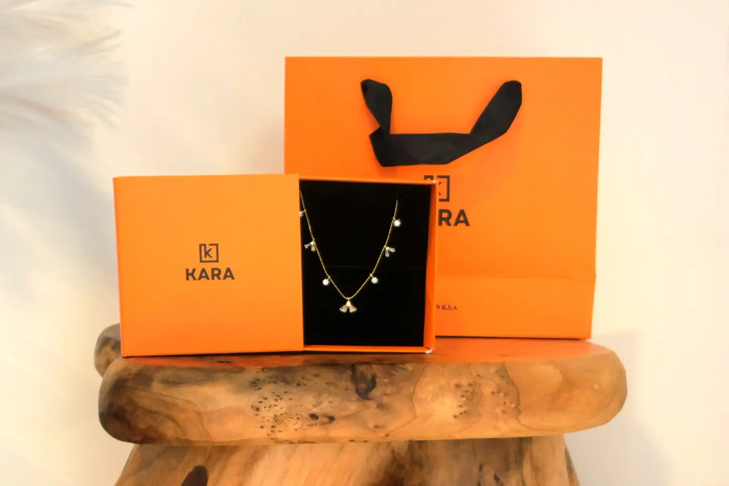 Necklace From Kara   Miscellaneous