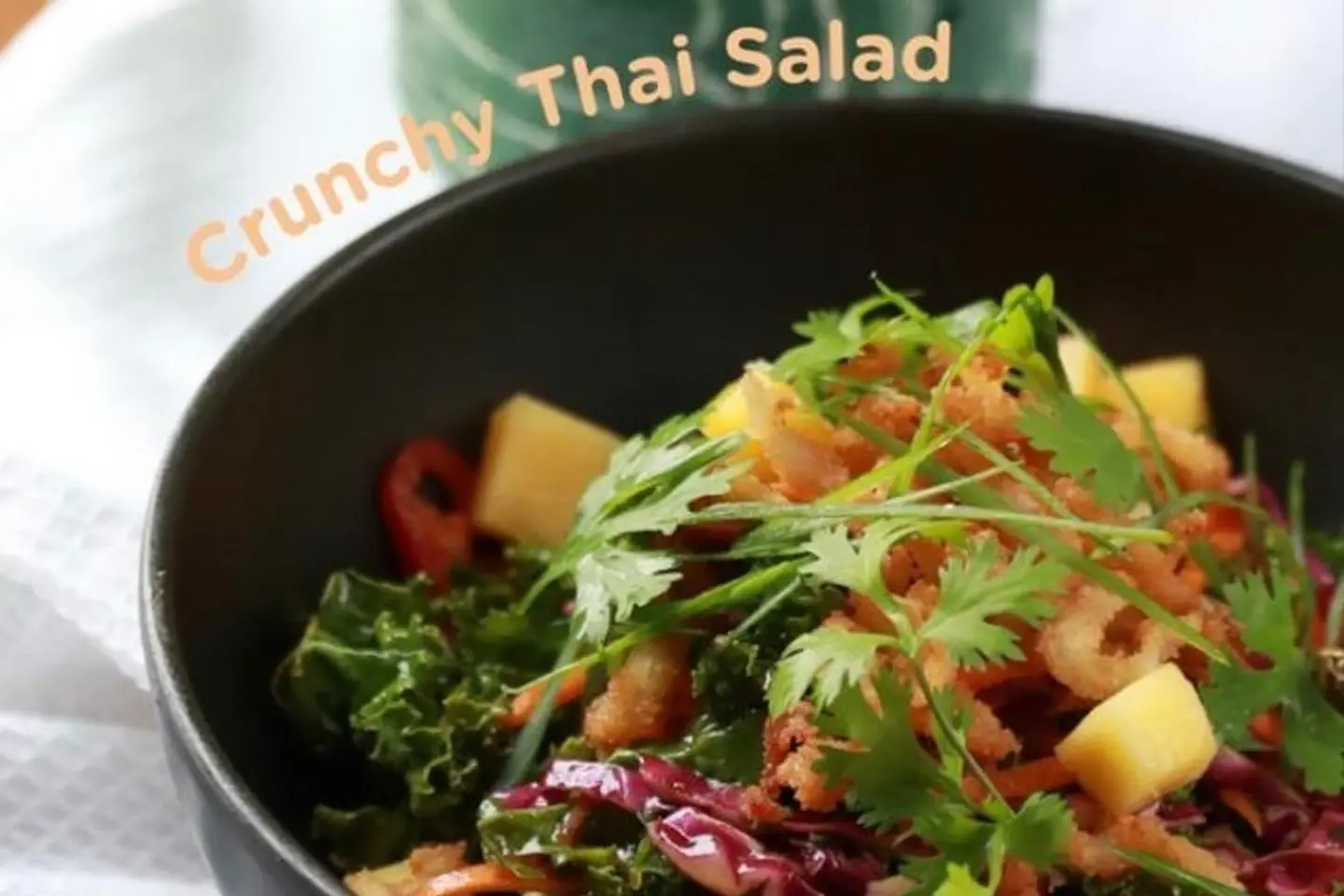 Crunchy Thai Salad