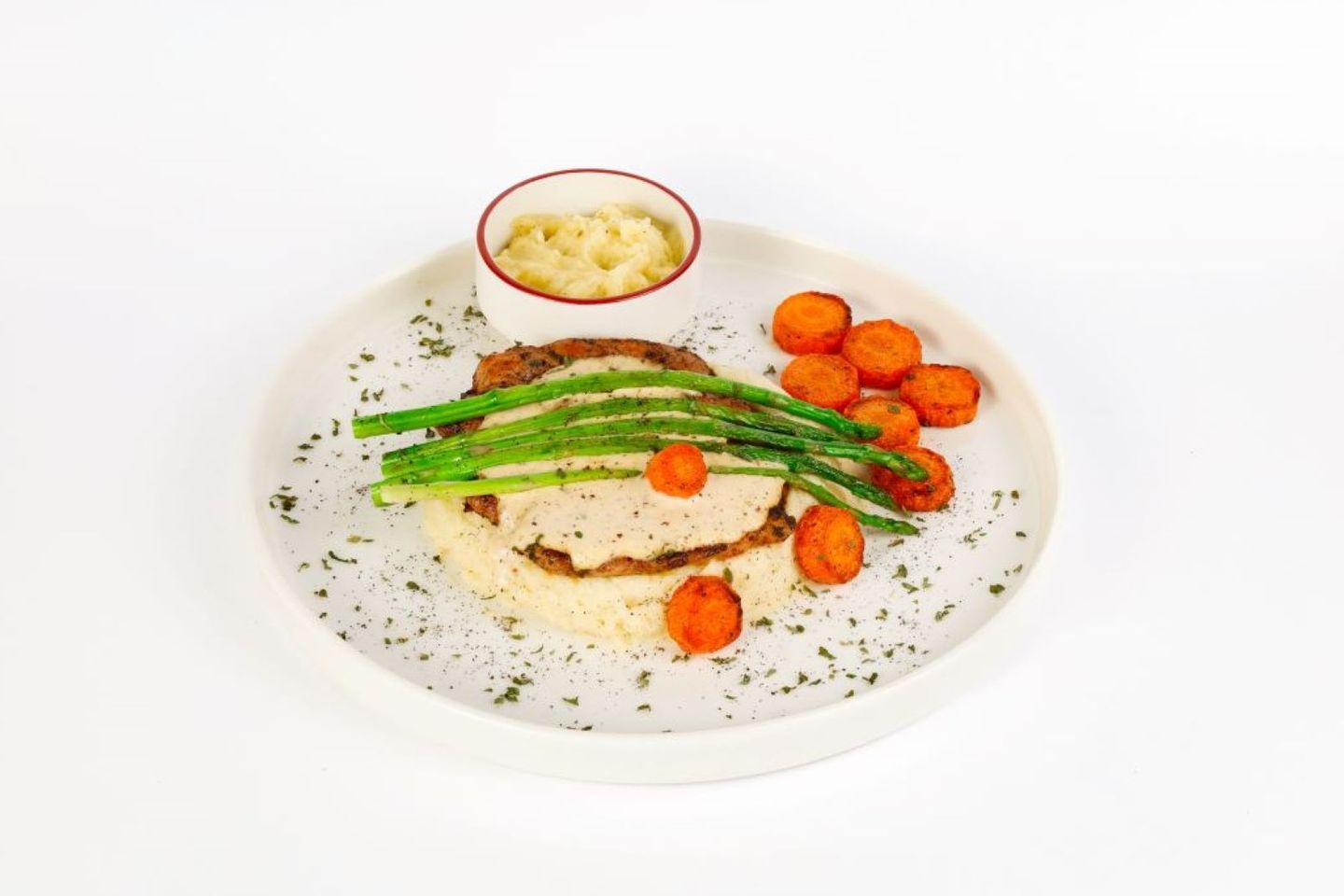 Chicken Steak