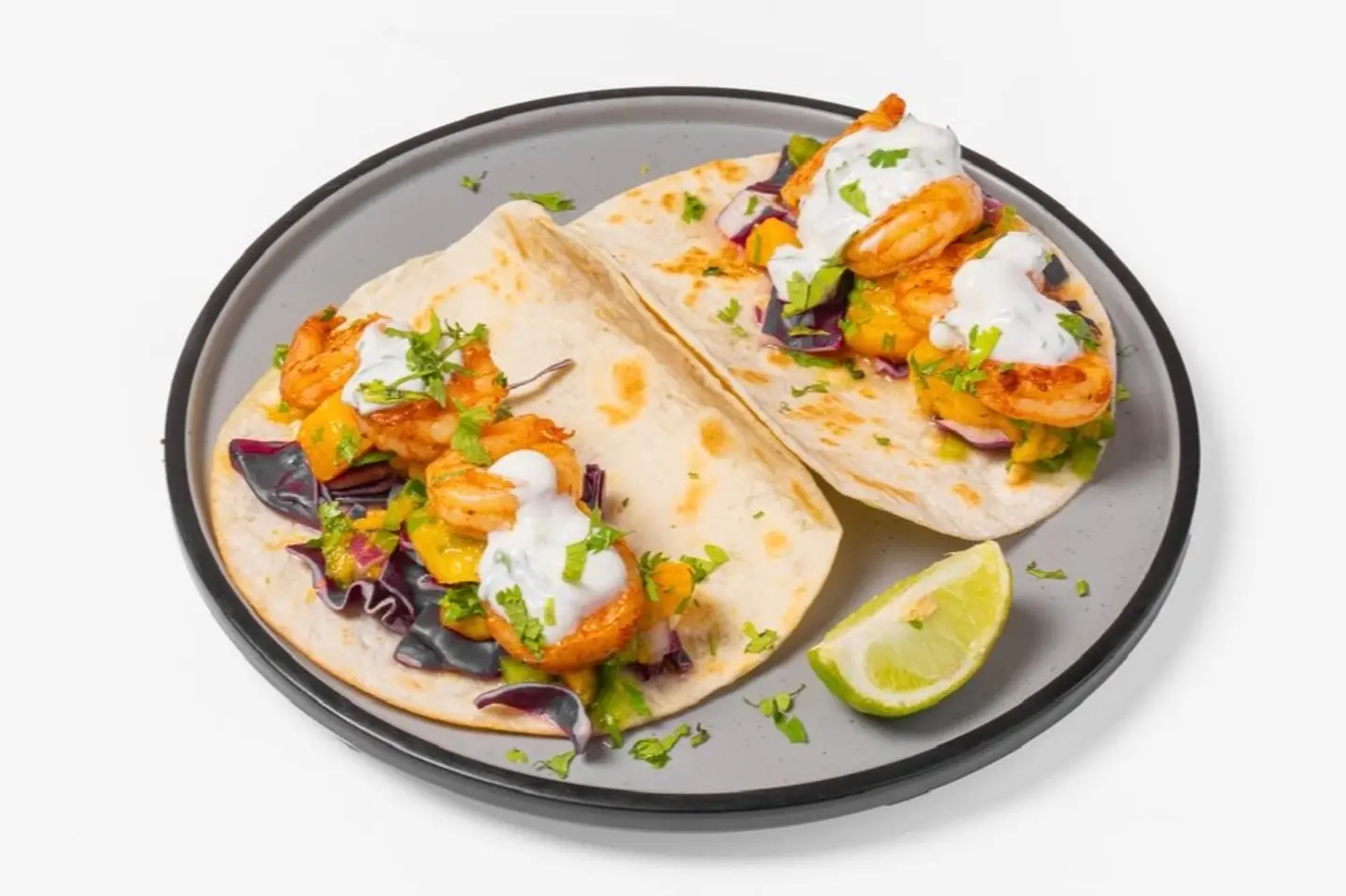 Shrimp Taco