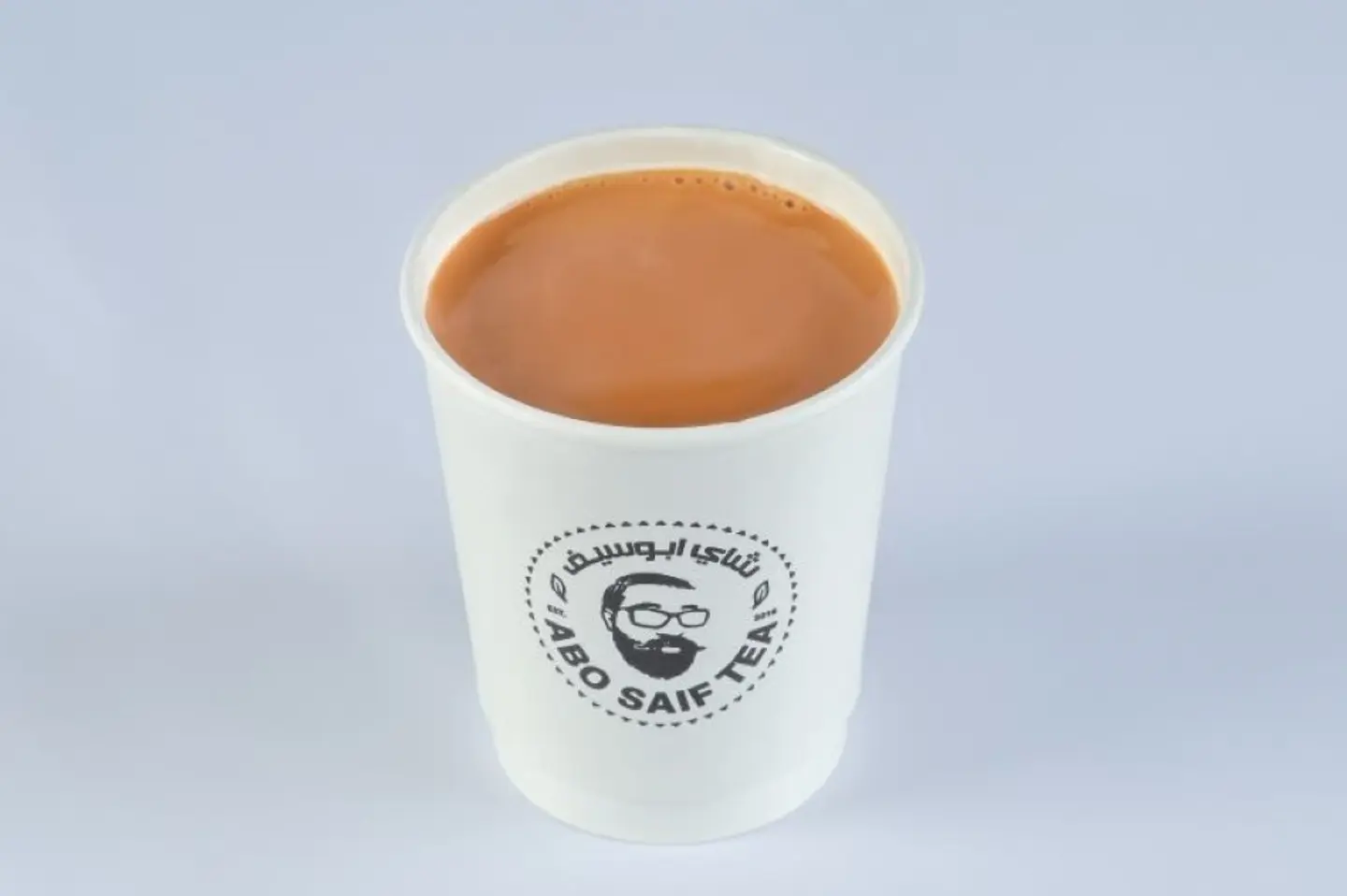 شاي كرك كبير