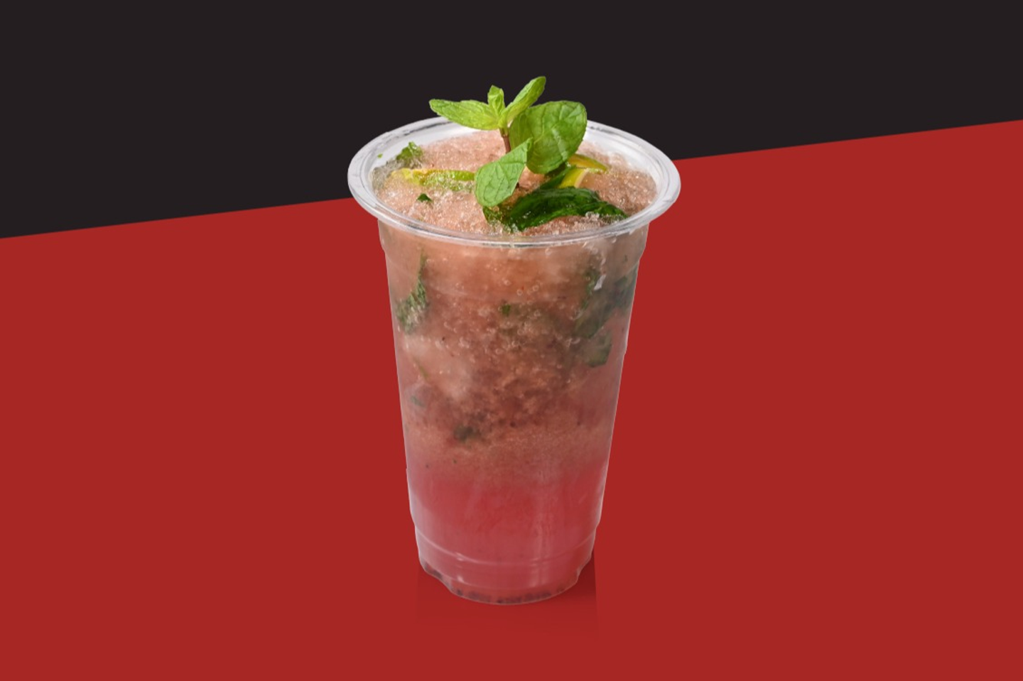 Strawberry Mojito