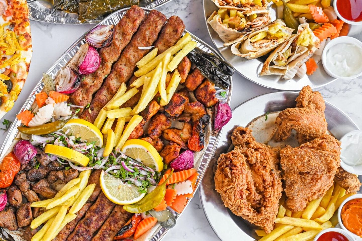 ساندوتش مشوى