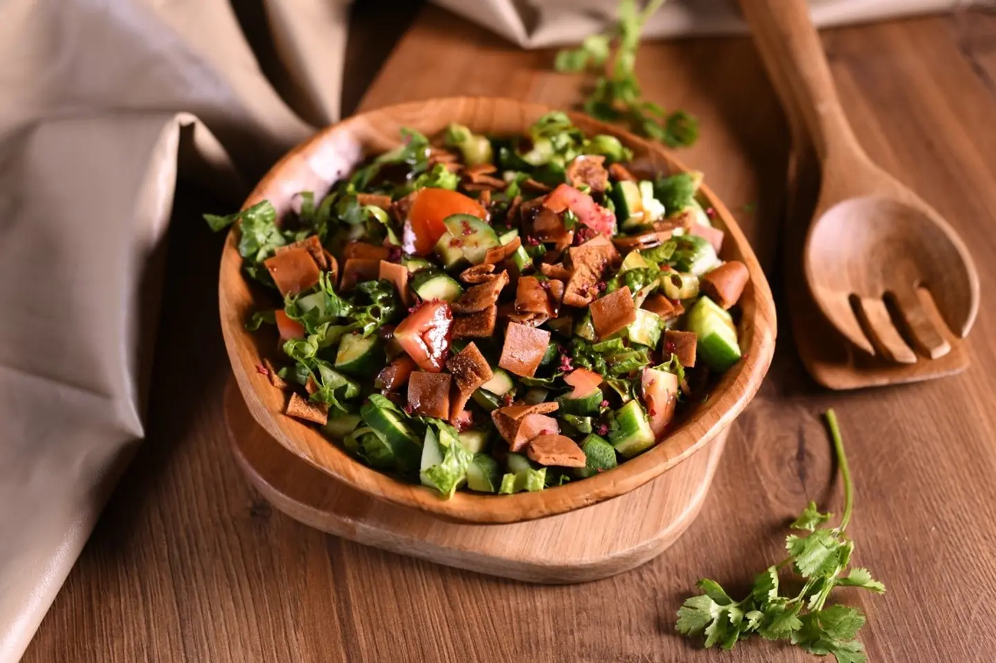 Fattoush