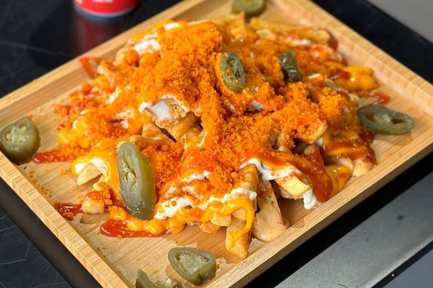 تشي فرايز