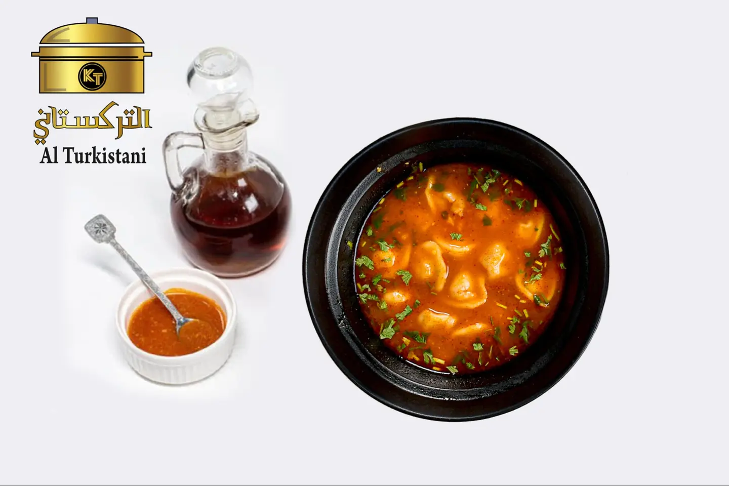 Shishbara Soup
