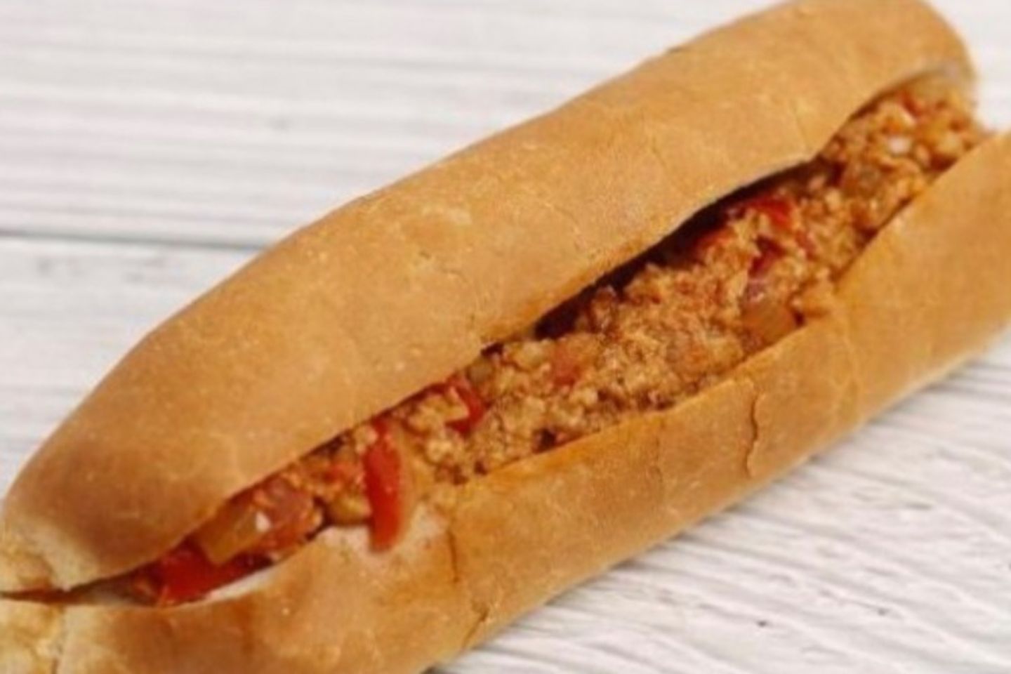 ساندوتش شكشوكة