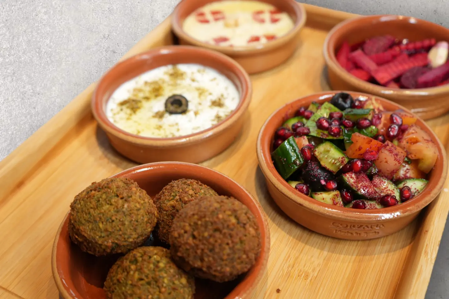 اطباق مزه