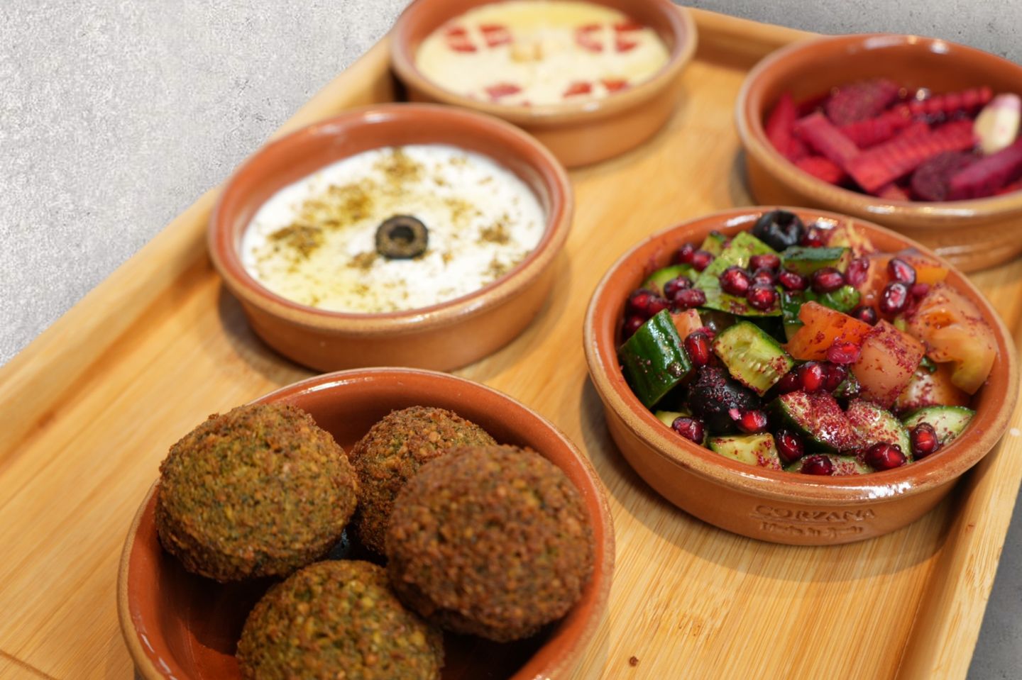 اطباق مزه