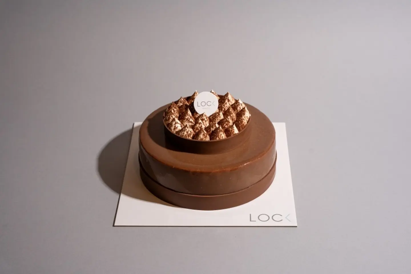 Tiramisu Cake 8 Prs