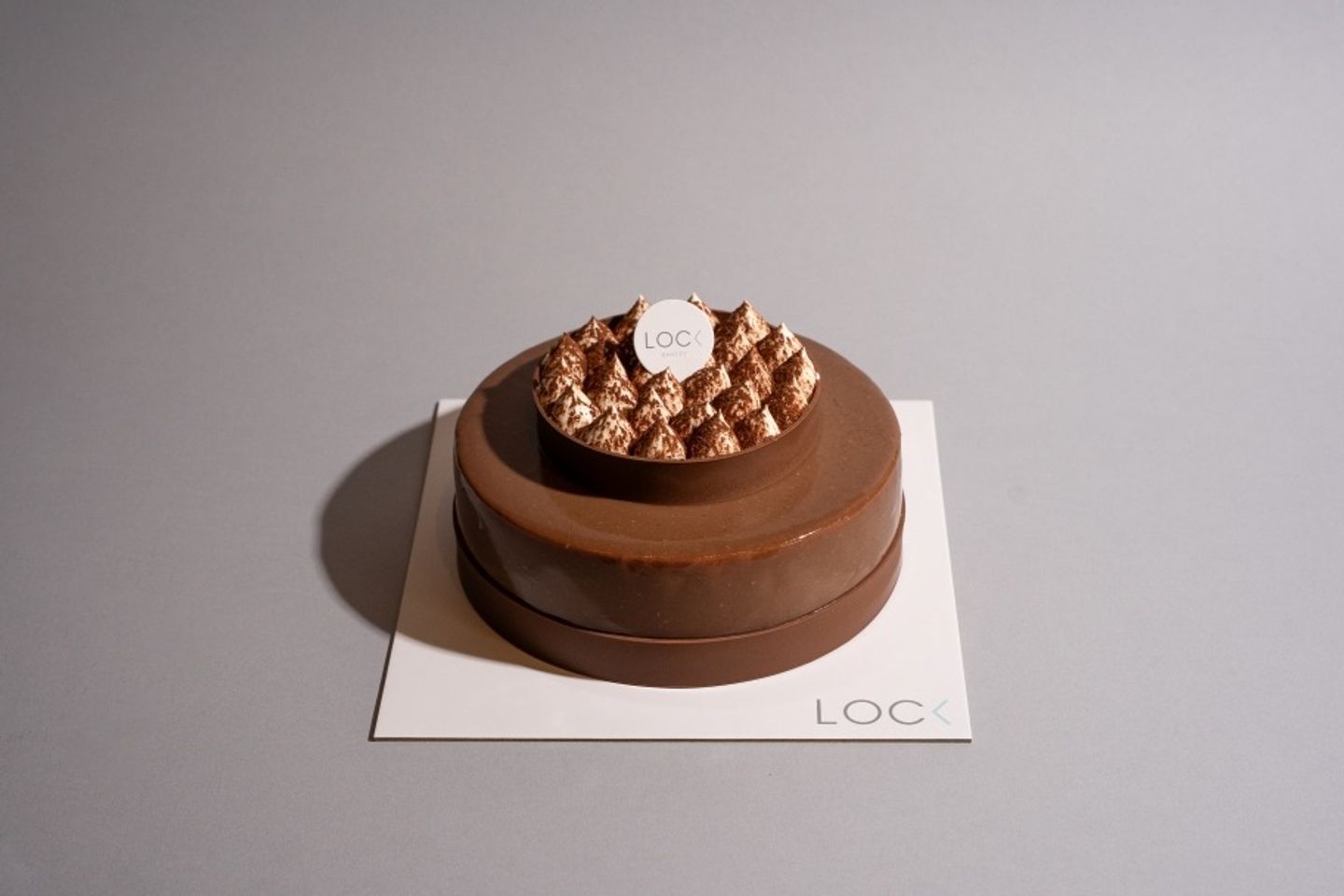 Tiramisu Cake 8 Prs