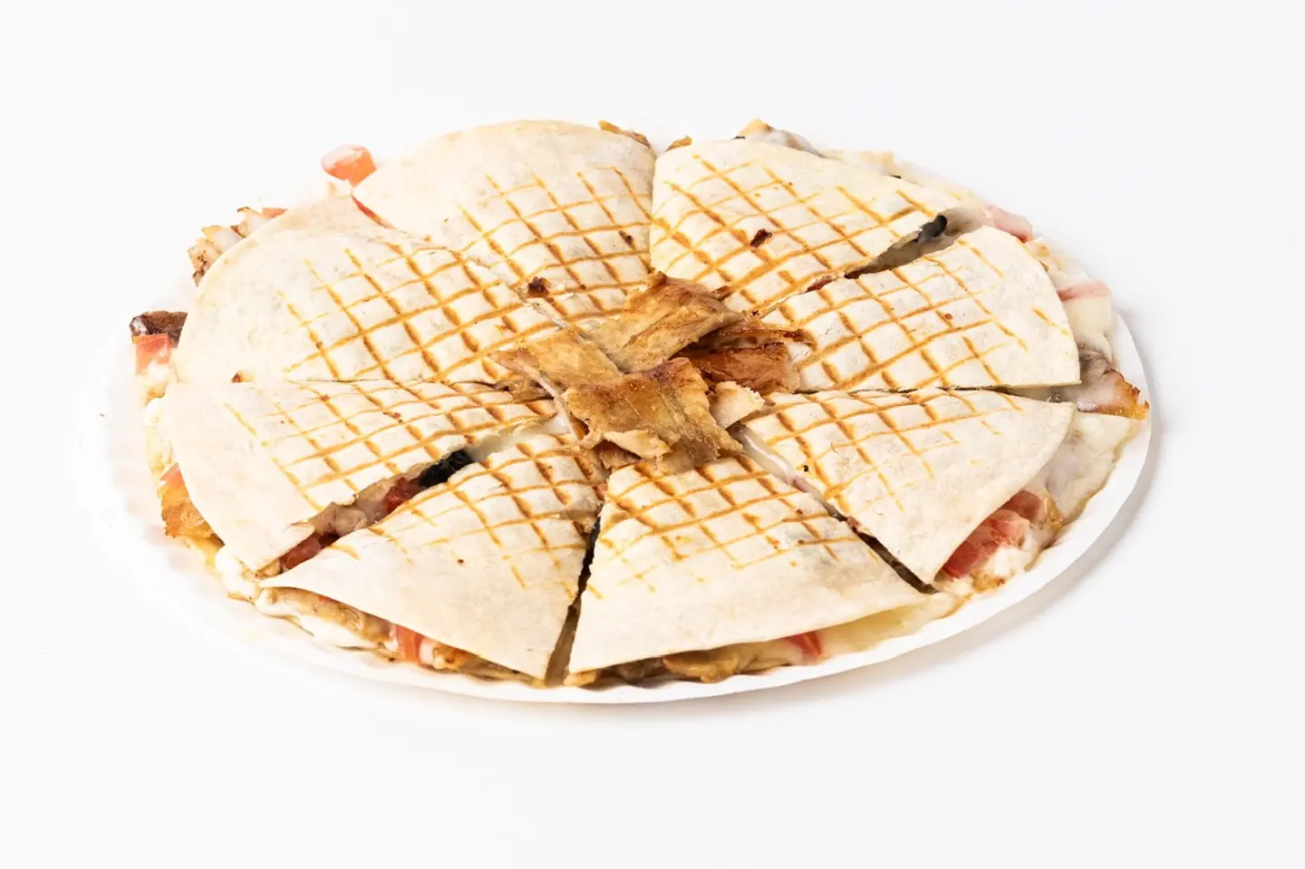 Shawarma Pizza
