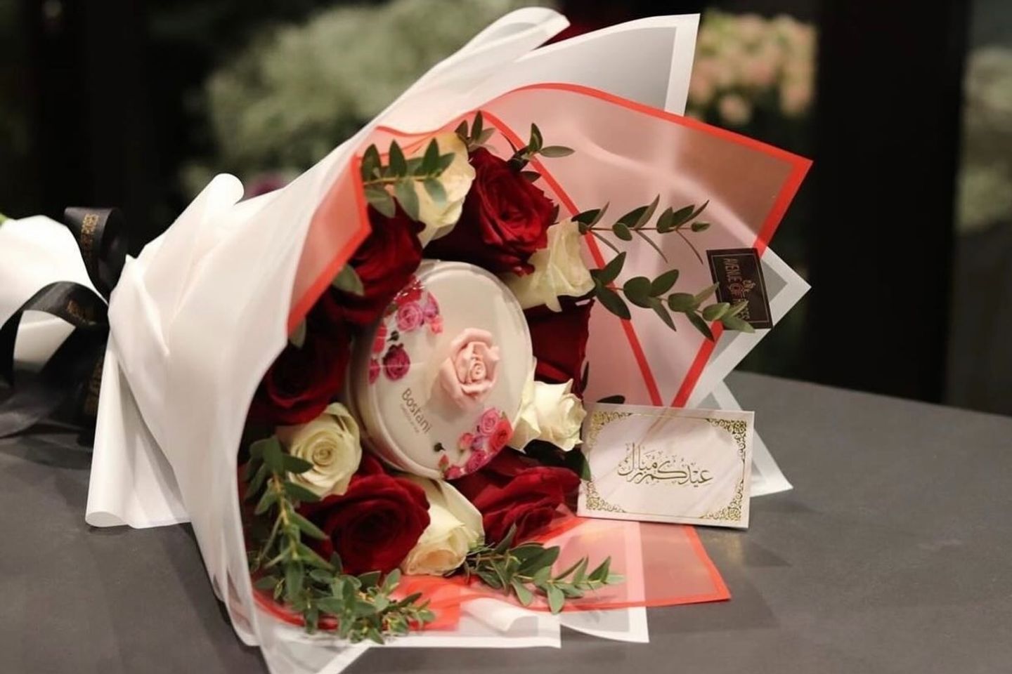 Bouquet Mex Flower Postani