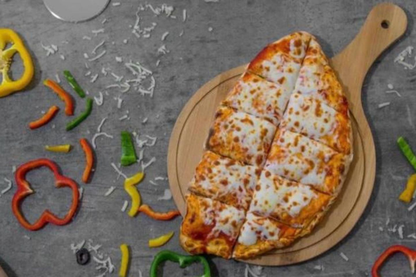 Yalogy Pizza