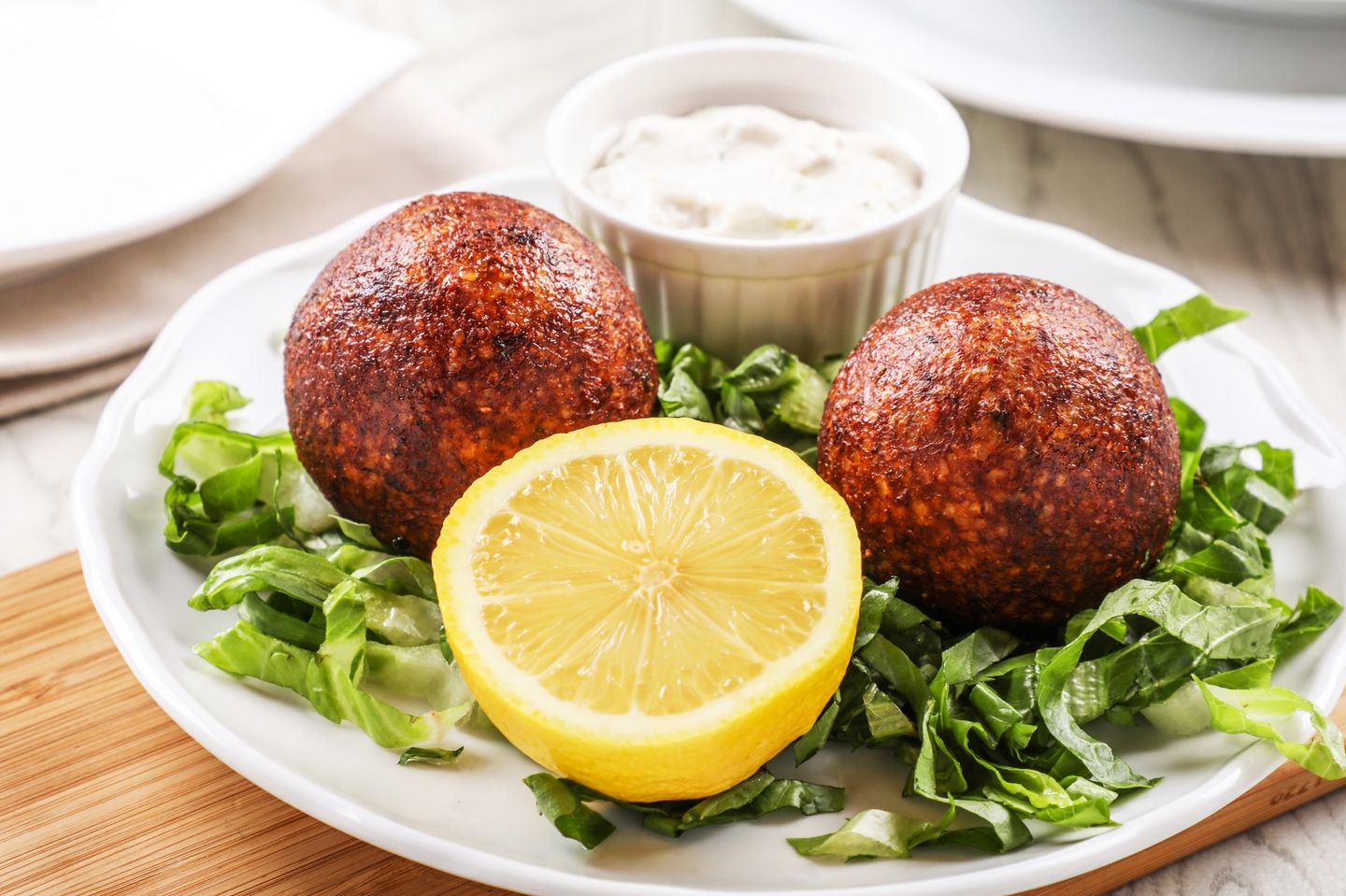 Chicken Kebbe - 1