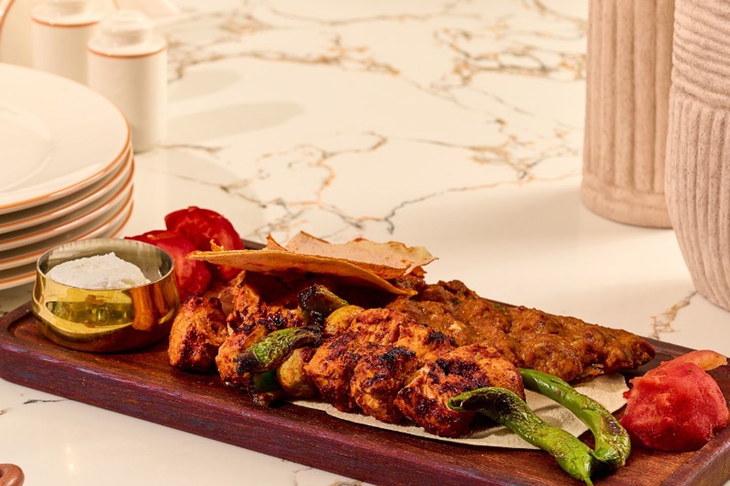 Chicken Kabab