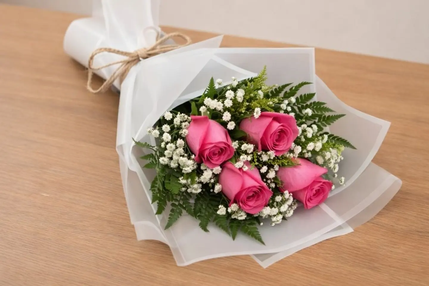 Small Bouquet Pink 443325