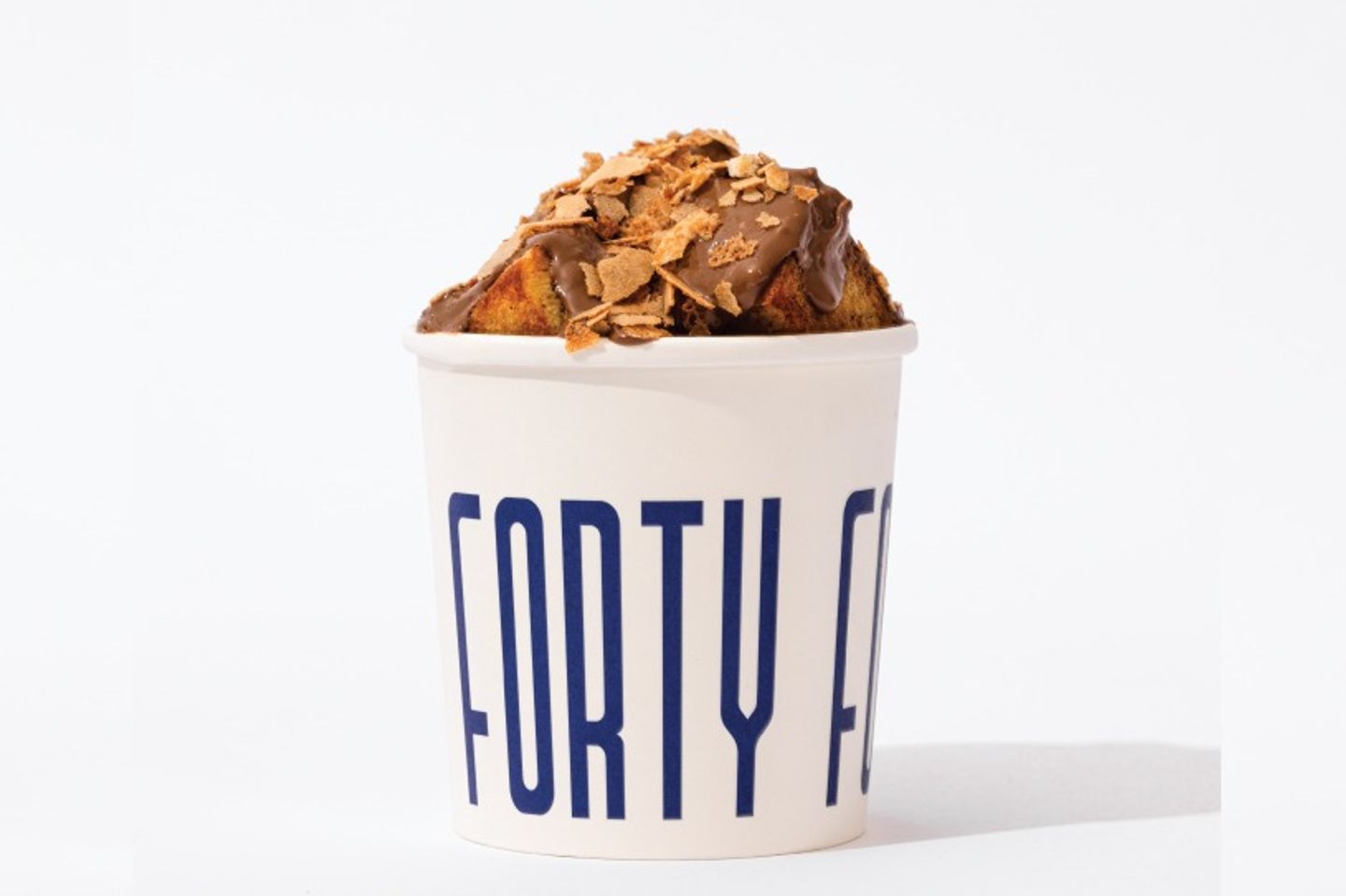 French Toast Cup
