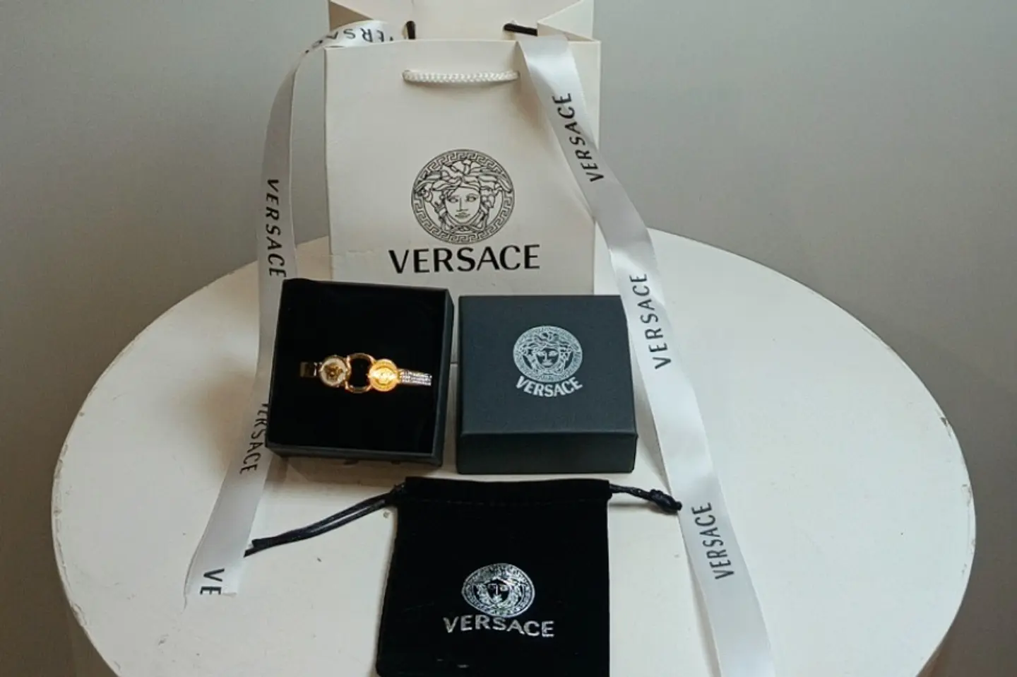 Bracelet For Girl Brand Versace Number 29