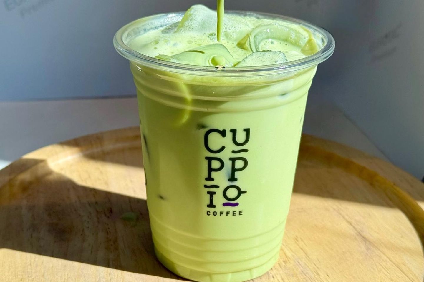 Ice Matcha