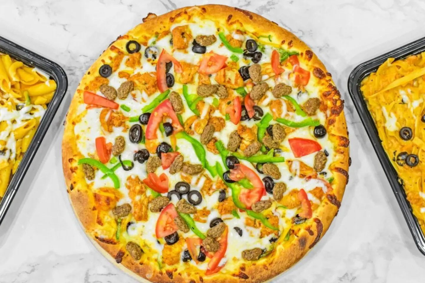 Family Max Pizza
