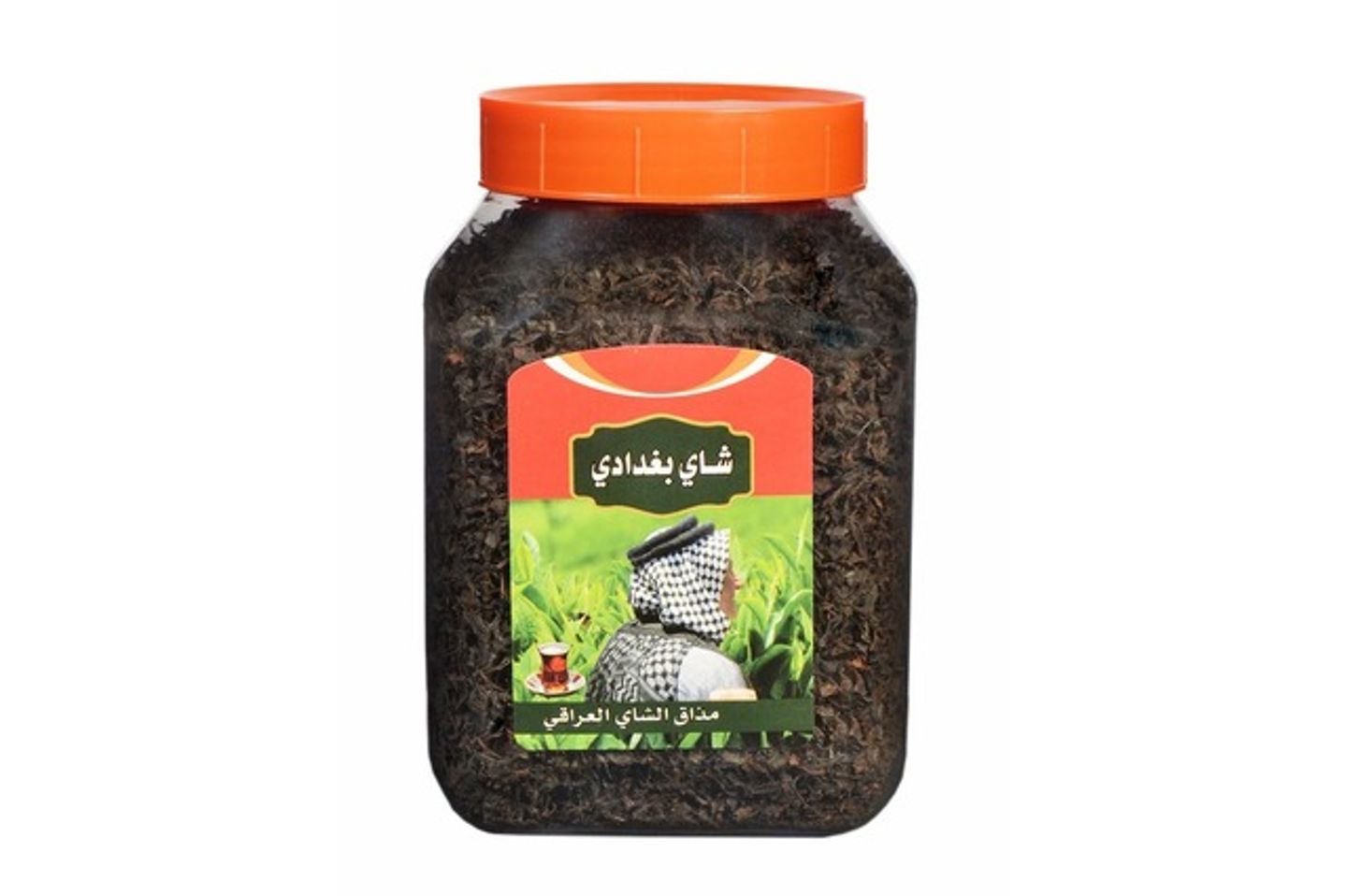 شاي بغدادي