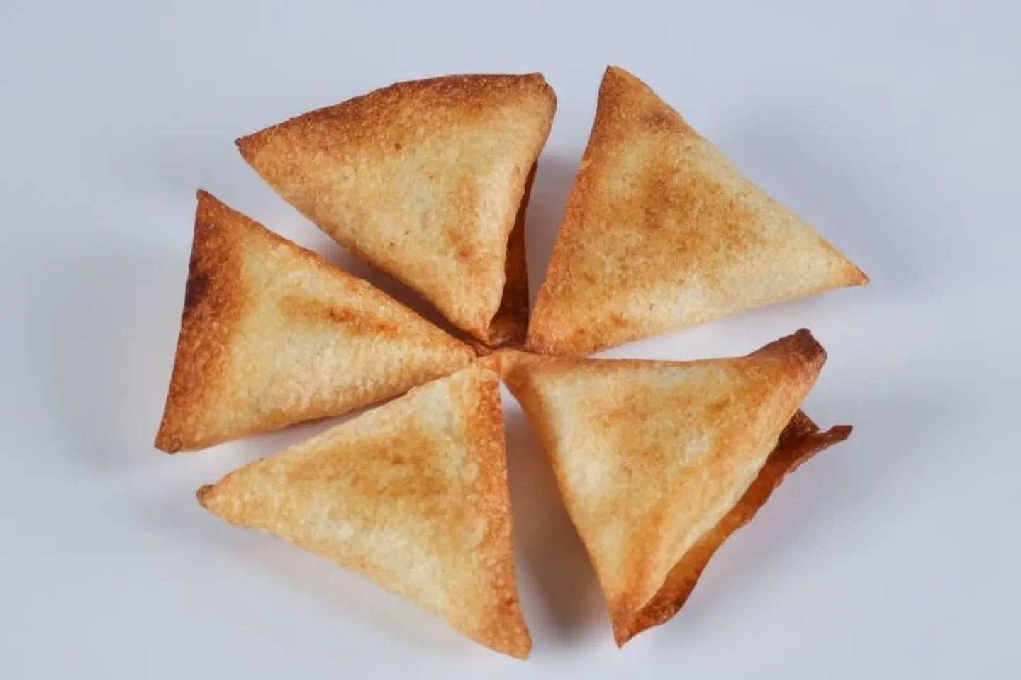 5 حبة سمبوسة [