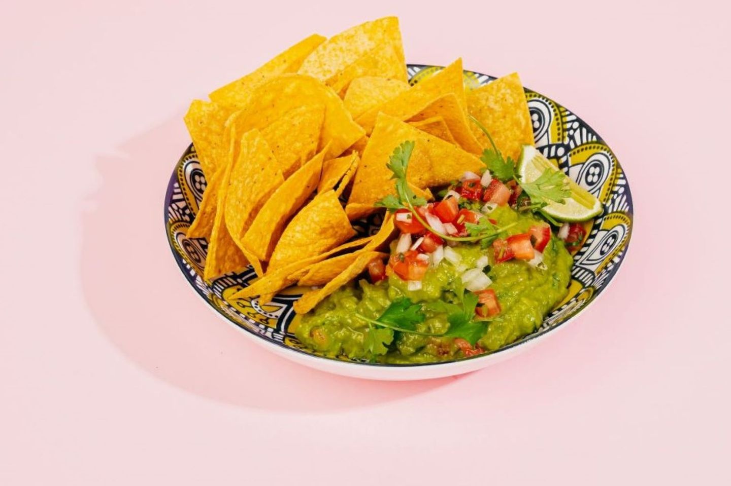 Guacamole Order