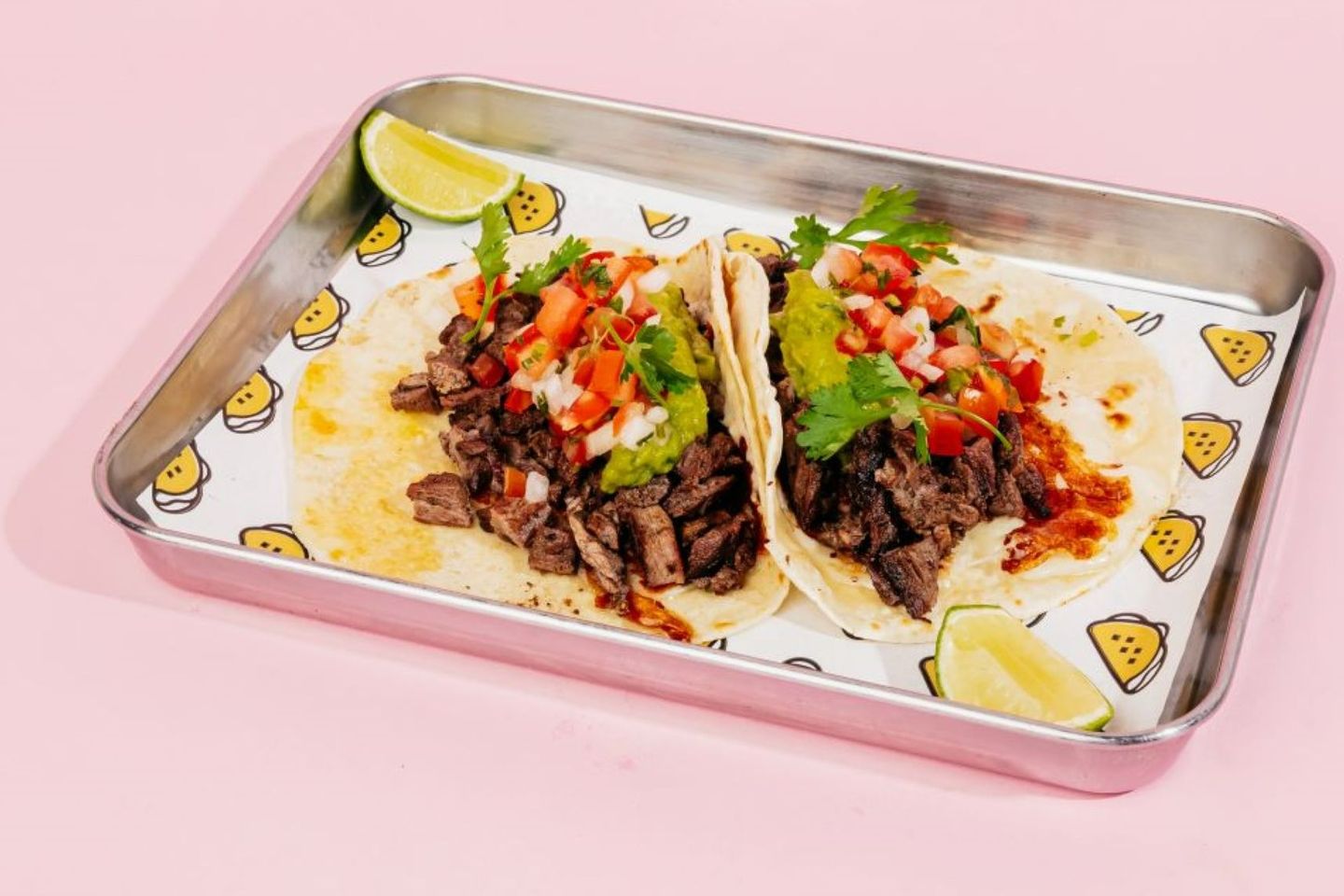 Carne Asada Taco 2 Pc