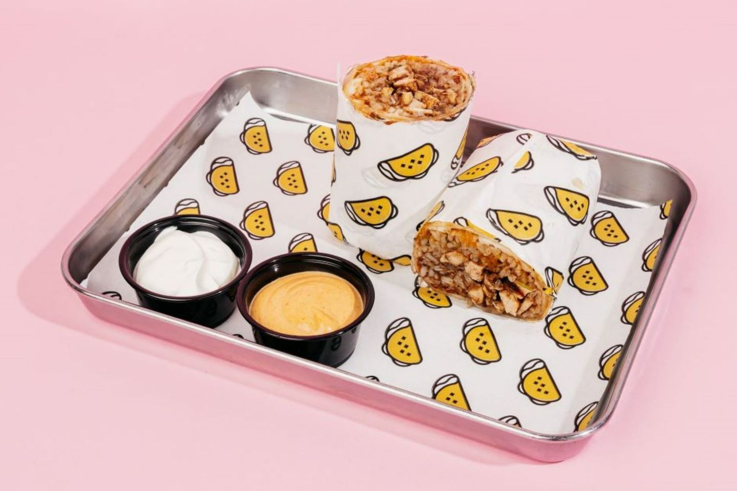 Burrito Grilled Chicken