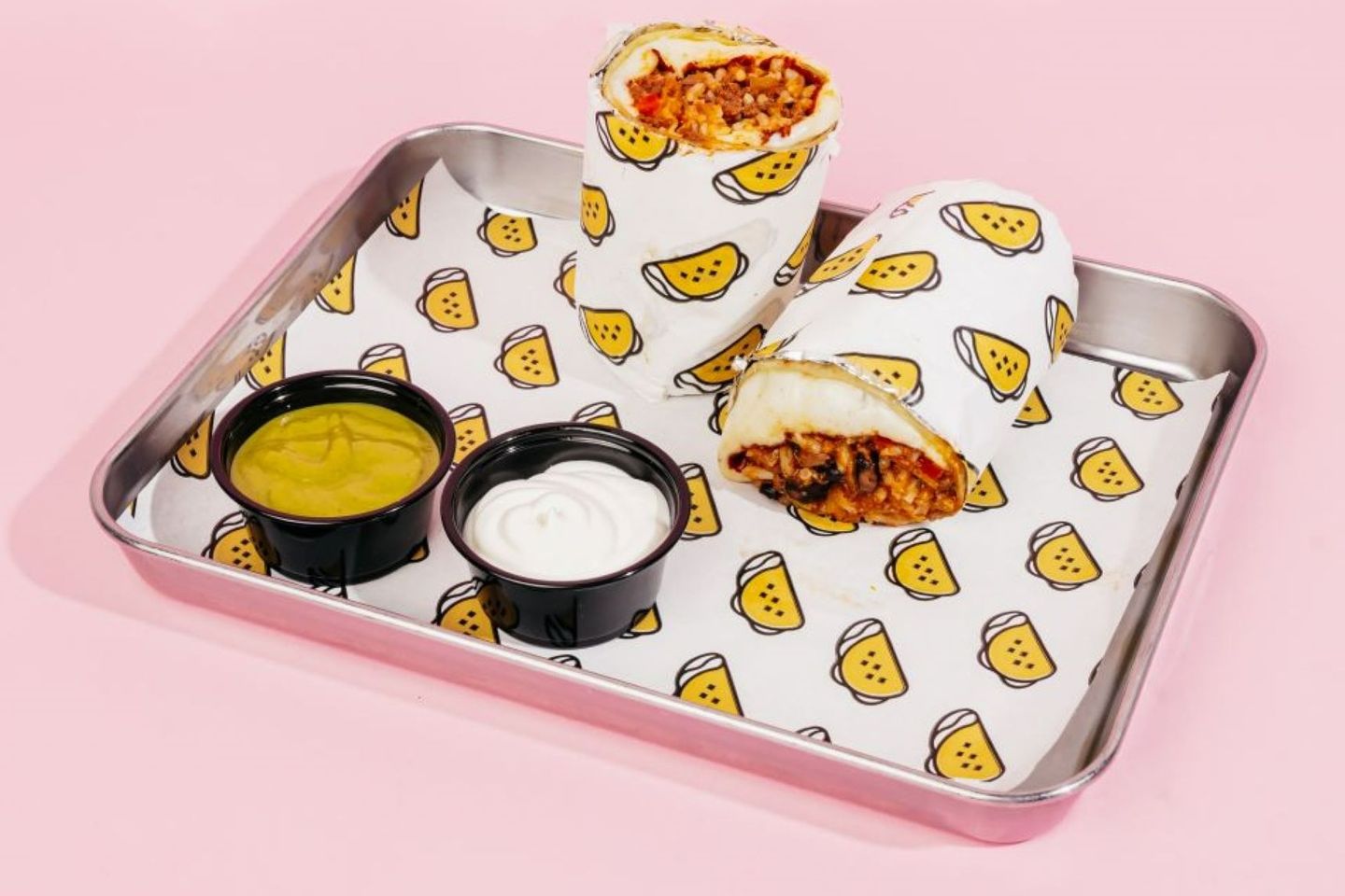 Burrito Chile Con Carne