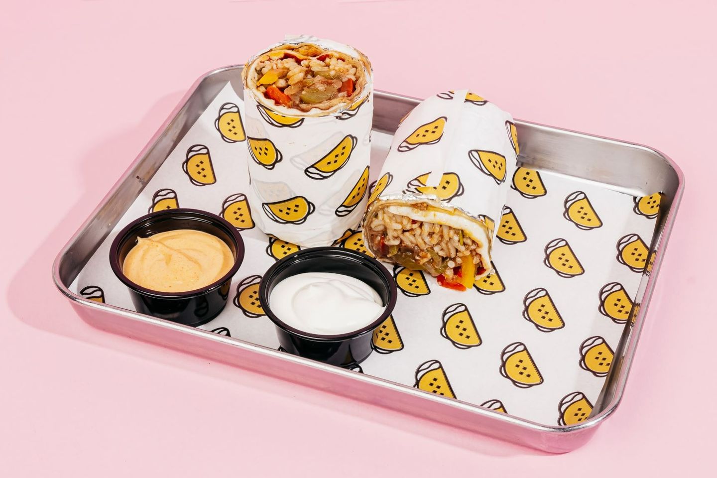 Burrito Vegetarian