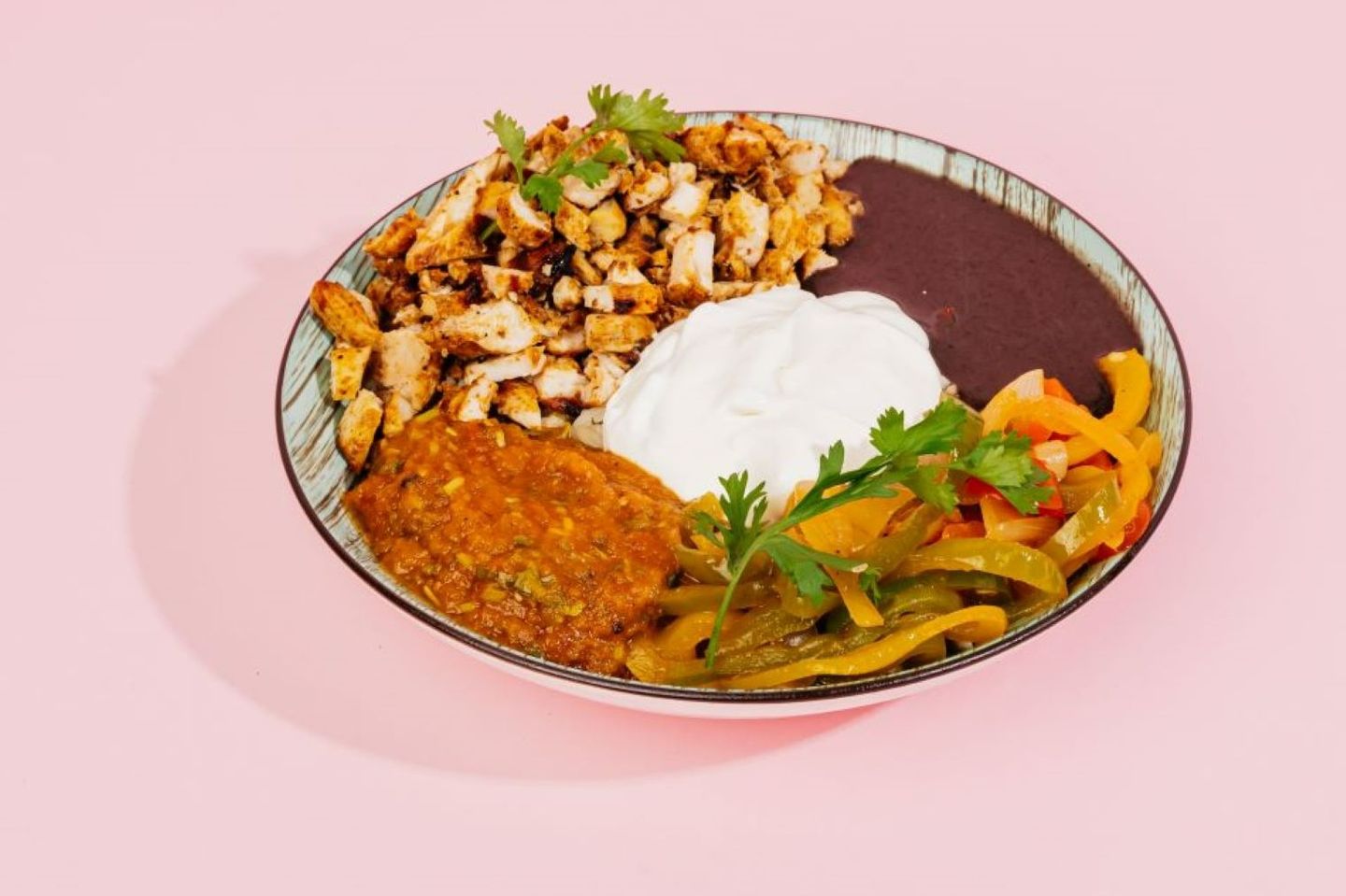 Burrito Bowl Grilled Chicken