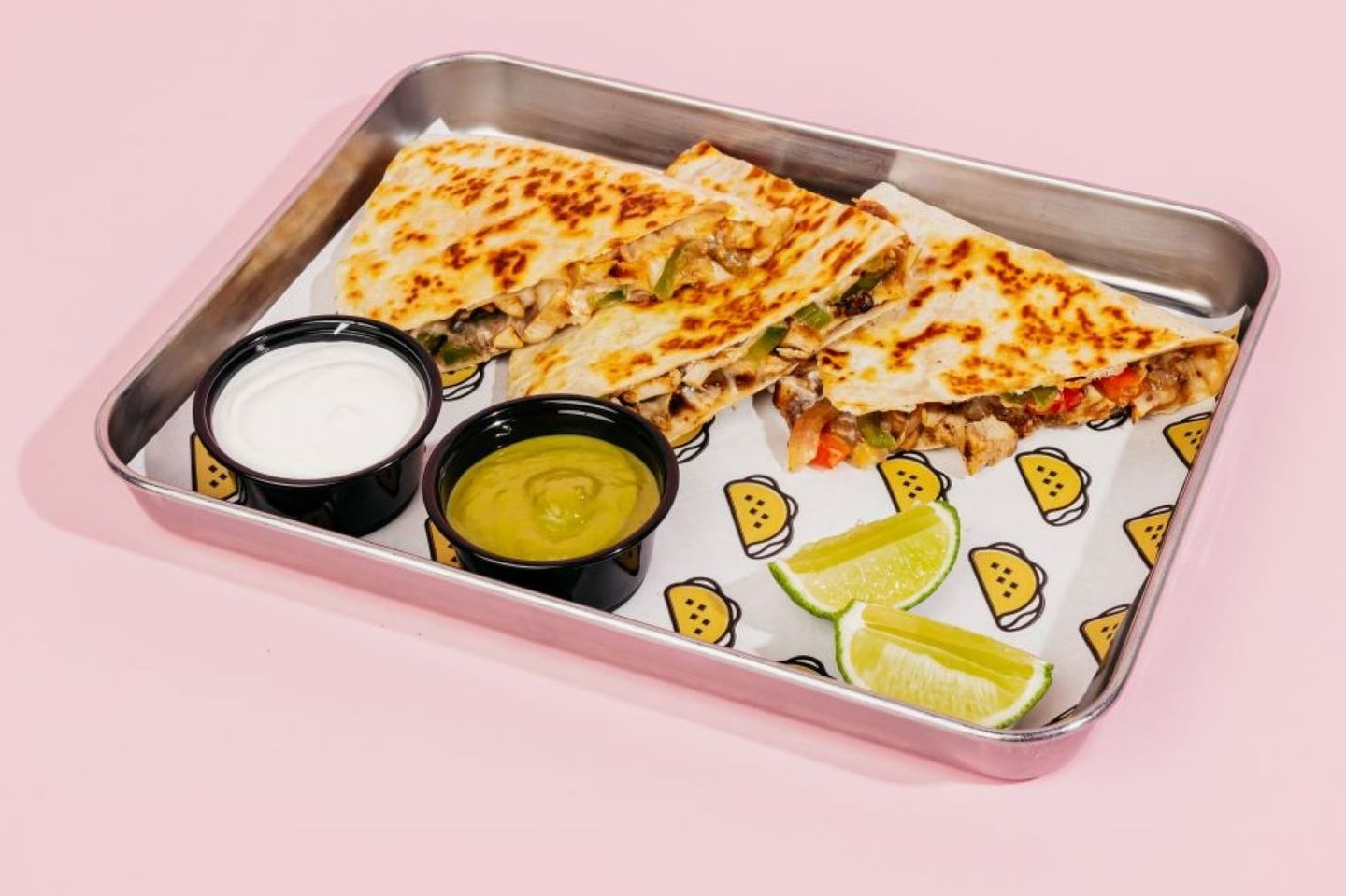 Quesadilla Grilled Chicken