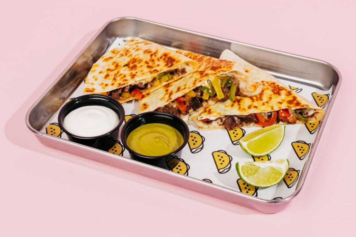 Quesadilla Carne Asada
