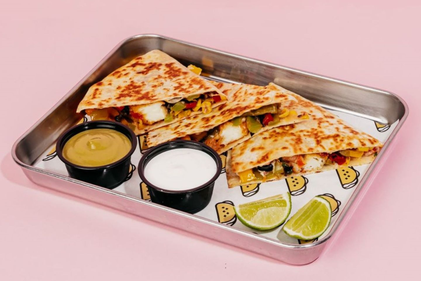 Quesadilla Veggies