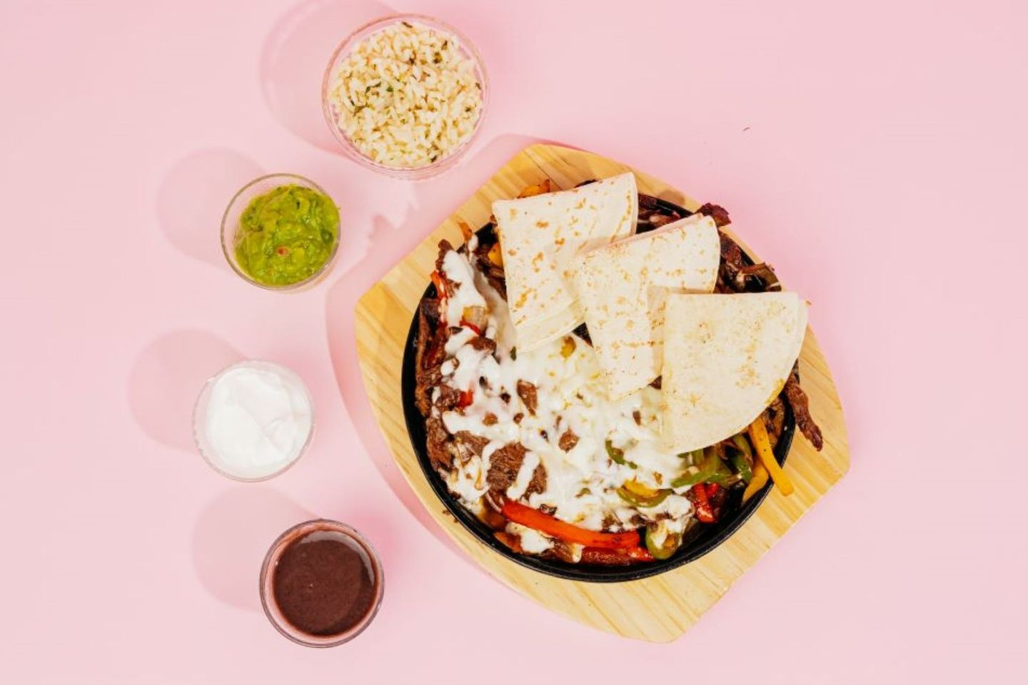 Fajitas Carne Asada