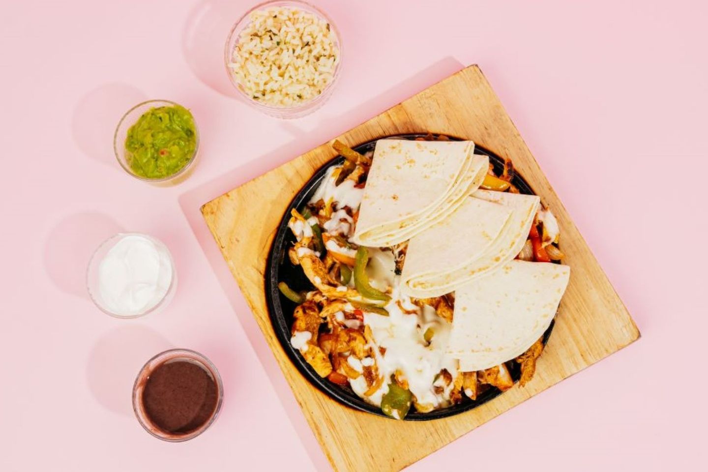 Fajitas Grilled Chicken