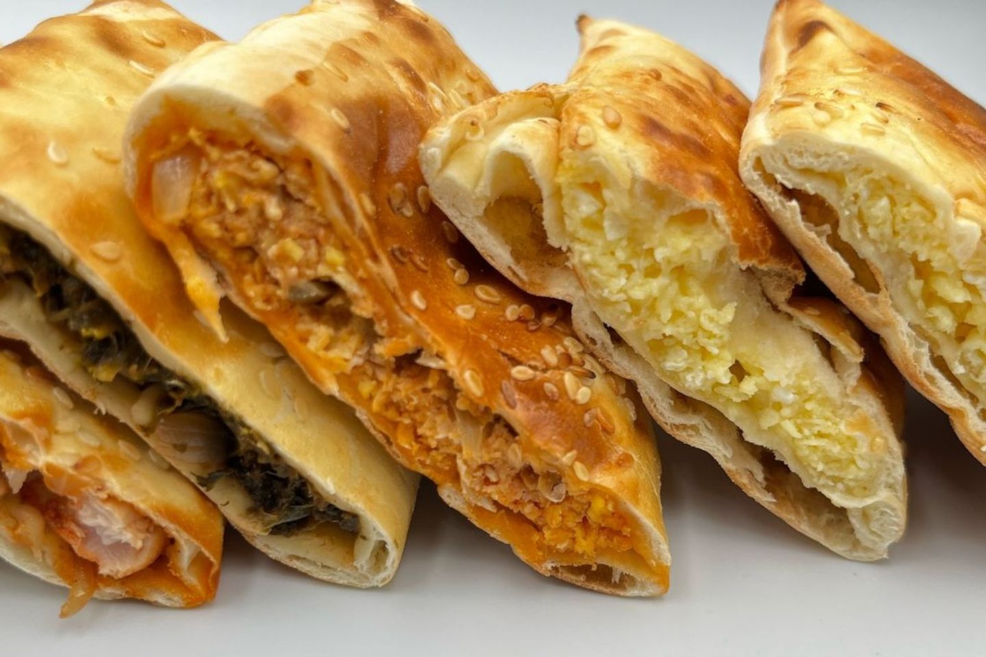 ساندويتش حلوم