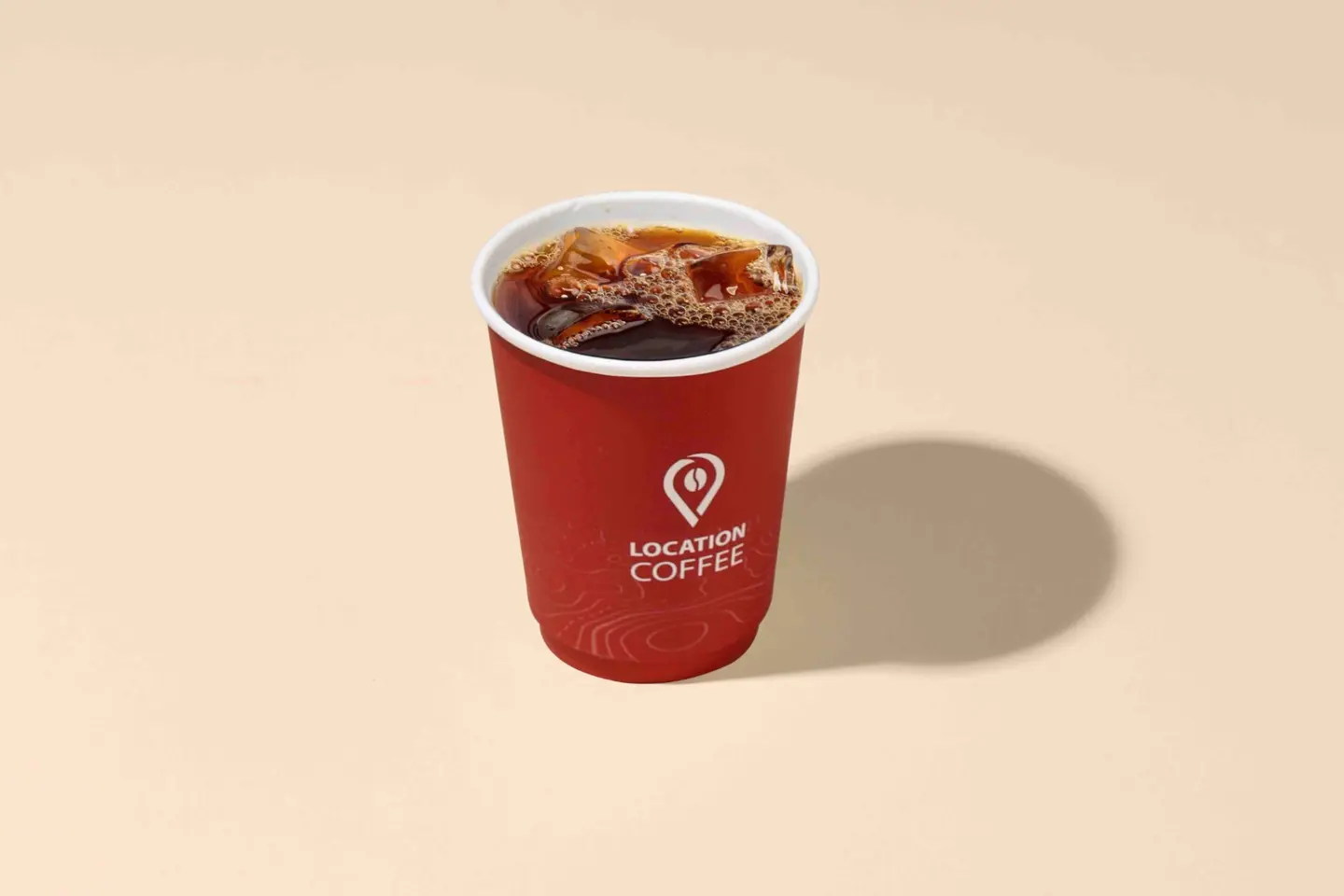 Ice Today's Coffee