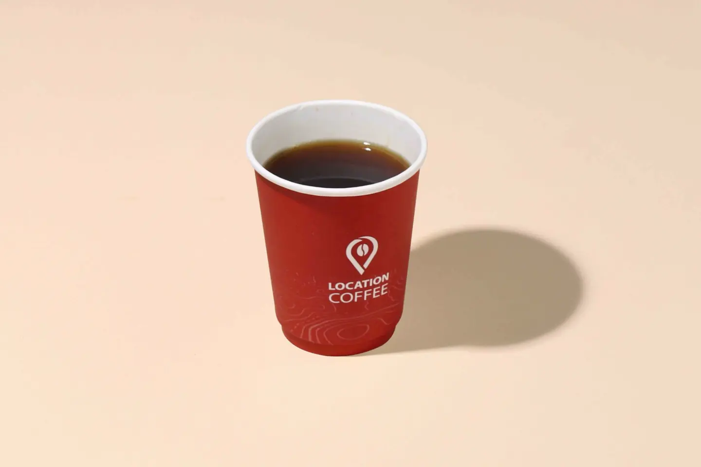Hot Today's Coffee